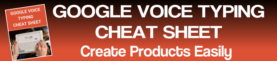 [DON’T MISS THIS OPPORTUNITY] Google Voice Typing By Tania Shipman Review : This May Be The Game Changer In Your Business, This Can Be Set Up In Minutes And Producing Sales Within Hours