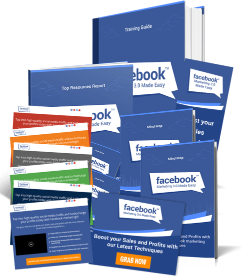 Facebook Marketing 3.0 Biz in a Box Monster PLR Review – SCAM OR LEGIT? : A Step-By-Step Exclusive Training That Will Take You And Your Customers By The Hand And Show You How To Get Some Amazing Marketing Results In The Shortest Time Ever