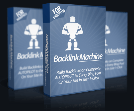 Ankur Shukla’s BacklinkMachine Unlimited Sites License Review – TAKE IT OR LEAVE IT? : Brand New 1-Click Easy Software That Builds Backlinks On Complete Autopilot To Every Blog Post On Your Site In Just 1-Click