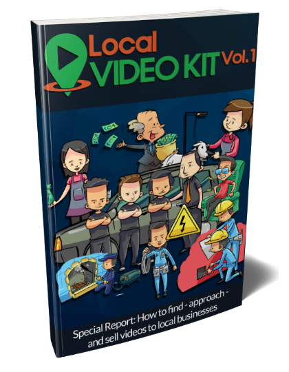 [DON’T BUY BEFORE YOU READ] Dawn Vu and Dead Rodd’s Local Video Kit Vol.1 Review : All You Have To Do Is Deliver A Perfectly Crafted Lead Generation Video That Convert