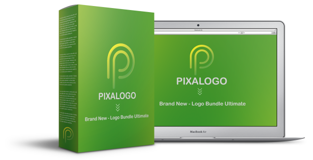 Adhitya Tri And Yani Hidayat’s Pixa Logo - 200 Brand New Logo Ultimate Bundle Review – SHOULD YOU TRY IT? : Brand New – Logo Bundle Ultimate That Enables You To Create A Logo Design By Yourself In Under 5 Minutes Without Design Skill, Without Extra Tool