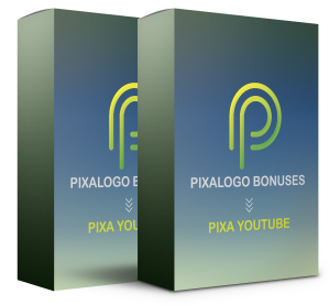 Adhitya Tri And Yani Hidayat’s Pixa Logo - 200 Brand New Logo Ultimate Bundle Review – SHOULD YOU TRY IT? : Brand New – Logo Bundle Ultimate That Enables You To Create A Logo Design By Yourself In Under 5 Minutes Without Design Skill, Without Extra Tool