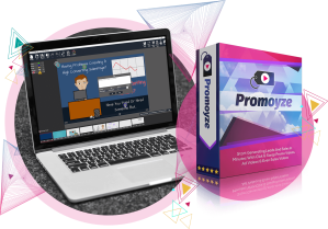 Andrew Darius’s Promoyze Commercial Review – SHOULD YOU TRY IT? : Enable You To Create Animated, Whiteboard & Motion Video Promos, Ads & Sales Letters In Minutes!
