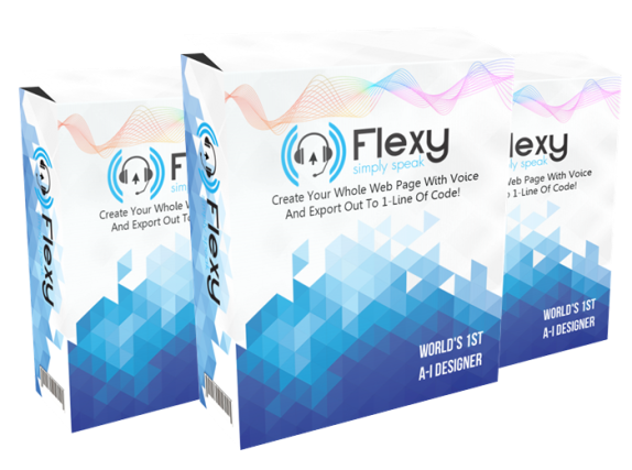 [SCAM OR WORTHY?] Flexy Lifetime Review : Save Time And Effort By Easily Building Stunning Pages In Just Minutes – Completely With Your Voice With The World’s First Artificially Intelligent Page Builder