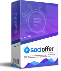 SociOffer – Elite By Daniel Adetunji’s Review – GRAB IT FAST! : A Best Software That Does All The Heavy Lifting For You, To Drive More Leads, Sales And Profits To Any Offer In Any Niche
